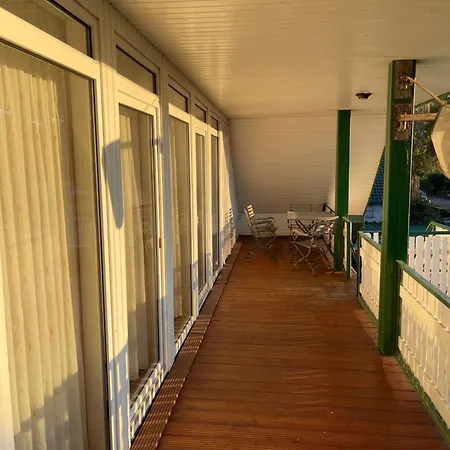 Apartment Panoramablick