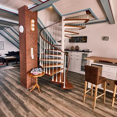 Panoramablick Apartment Jever
