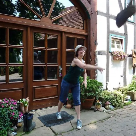 Ferienwohnung Panoramablick Rinteln