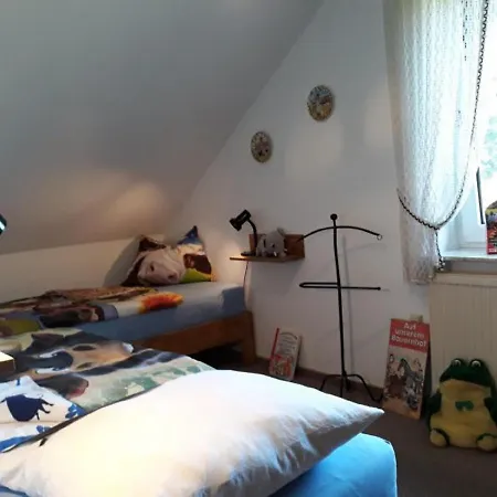 Ferienwohnung Panoramablick Rinteln