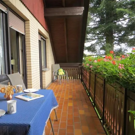 Ferienwohnung Panoramablick Rinteln