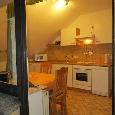Ferienwohnung Panoramablick Apartment Rinteln